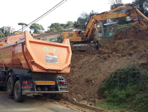 excavaciones
