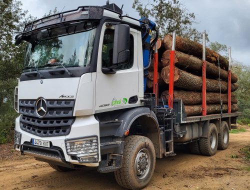 transportes y excavaciones